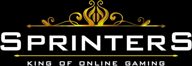 Sprinters Book Logo